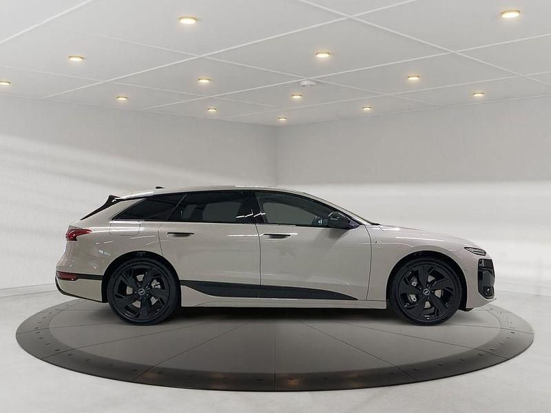 Gebraucht Audi A6 e-tron Performance 269 kW (367 PS) 2026 Beige Kombi