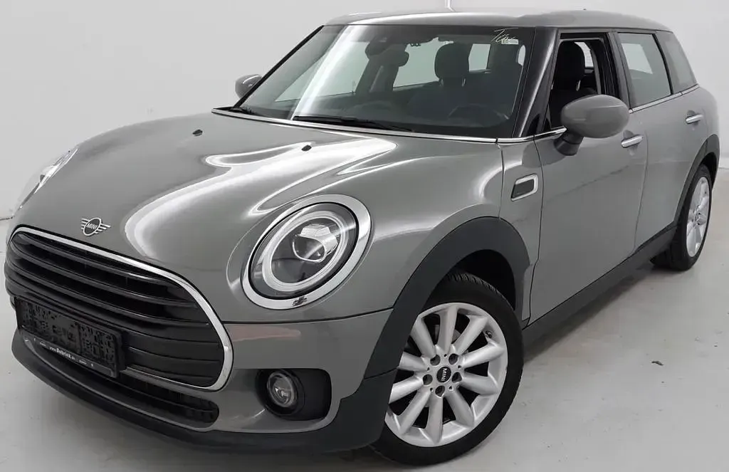 Gebraucht Mini One Clubman 102 PS (75 kW) 2019 Grau Kombi