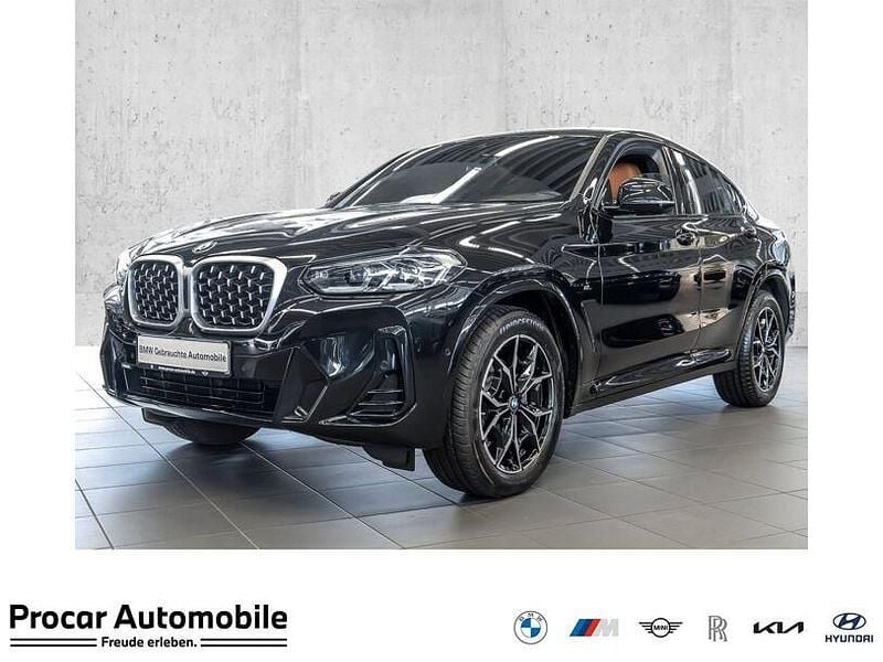 Używany BMW X4 M Sport 184 KM (135 kW) 2024 SUV