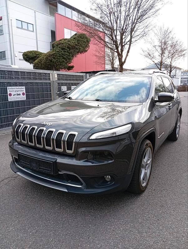 Gebraucht Jeep Cherokee Limited 200 PS (147 kW) 2015 Andere farben SUV