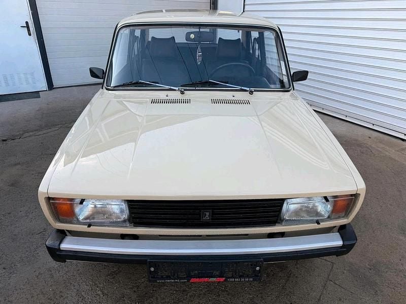 Gebraucht Lada 2105 1989 Beige Limousine