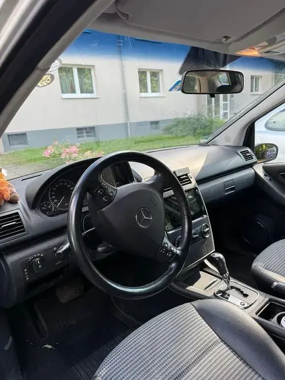 Gebraucht Mercedes A170 Avantgarde 116 PS (85 kW) 2007 Van / Kleinbus