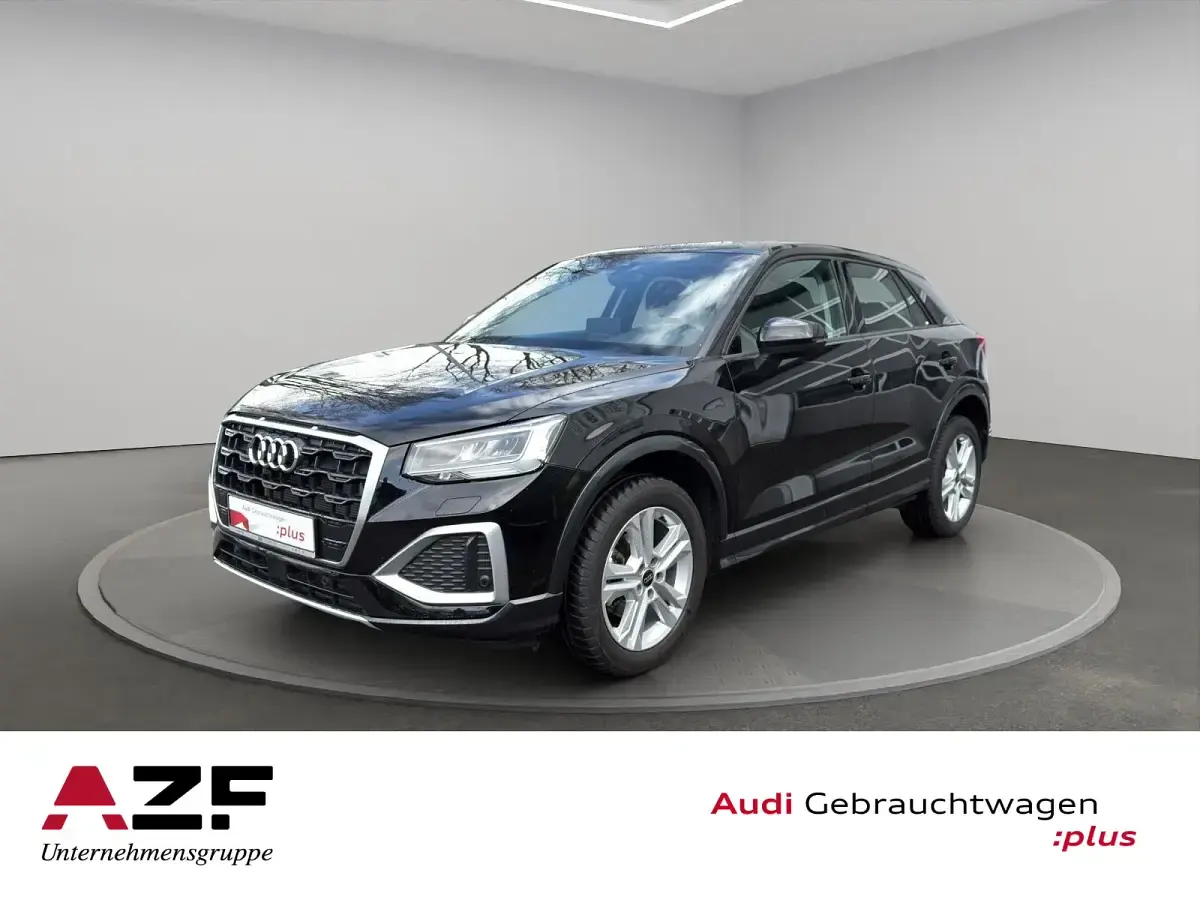 Occasion Audi Q2 Advanced 150 ch (110 kW) 2024 SUV