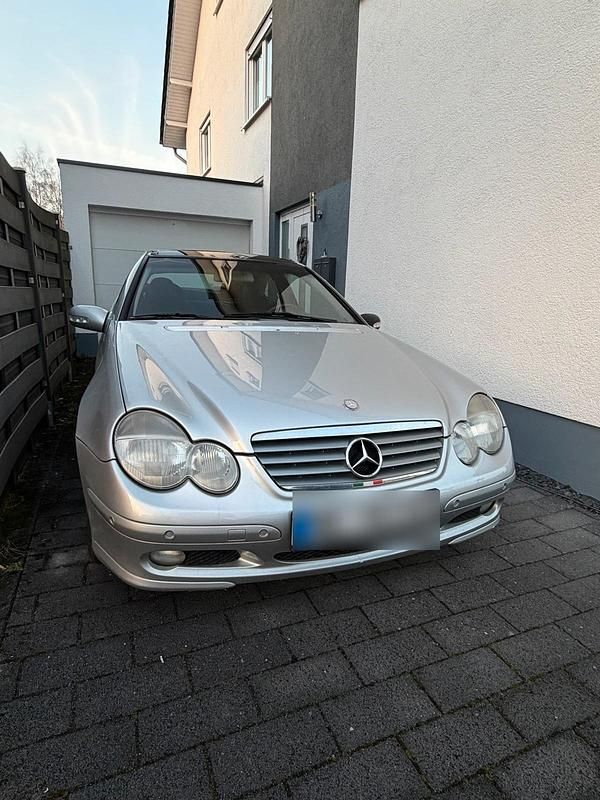 Gebraucht Mercedes CL200 184 PS (135 kW) 2001 Grau Coupé