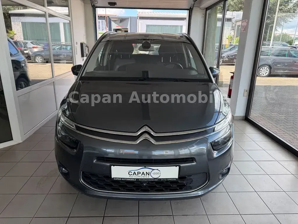 Gebraucht Citroën C4 Exclusive 150 PS (110 kW) 2016 Grau Limousine