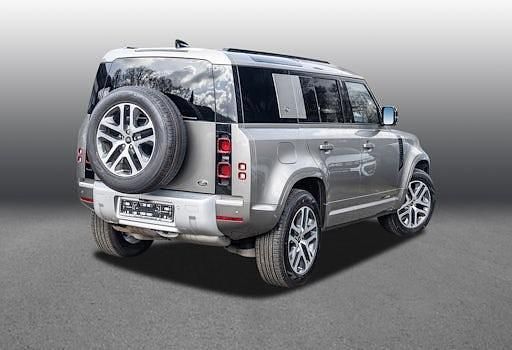 Gebraucht Land Rover Defender 249 PS (183 kW) 2022 Silber SUV