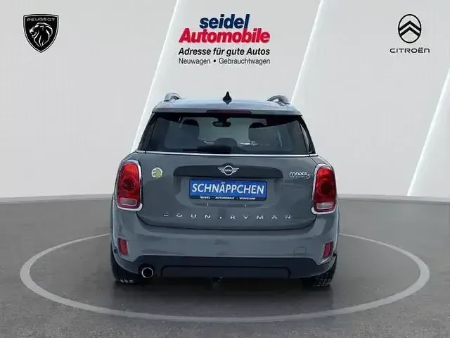 Gebraucht Mini Cooper S Countryman 224 PS (164 kW) 2018 Grau SUV