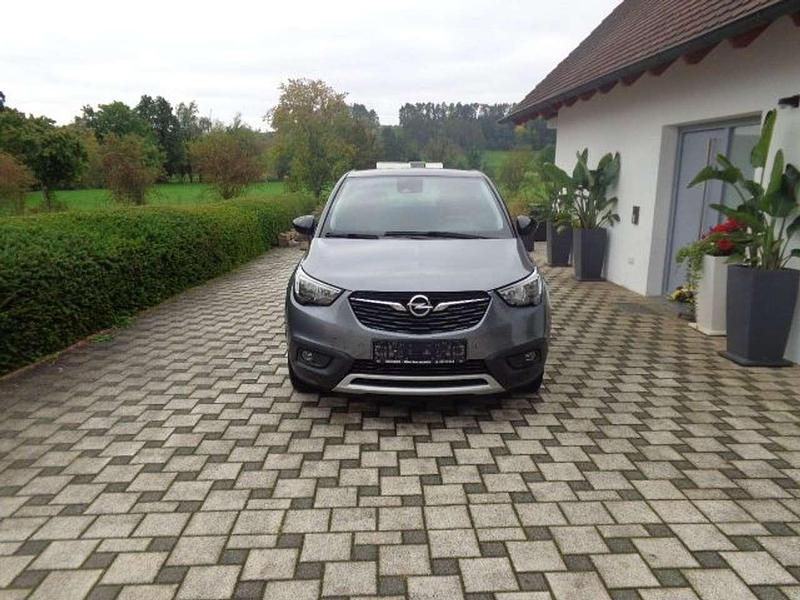 Mondstein grau Gebraucht 2022 Opel Crossland X Basis SUV | 14.300 € (Fairer Preis) - Bild 1/4