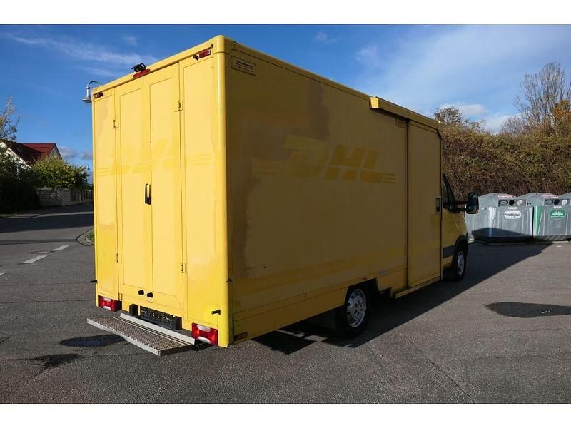Gebraucht Iveco Daily 106 PS (77 kW) 2011 Gelb Van