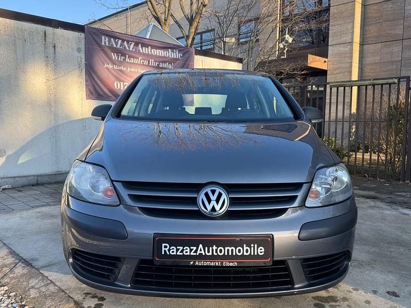 Gebraucht VW Golf Plus Cross 80 PS (58 kW) 2006 Grau Van / Kleinbus