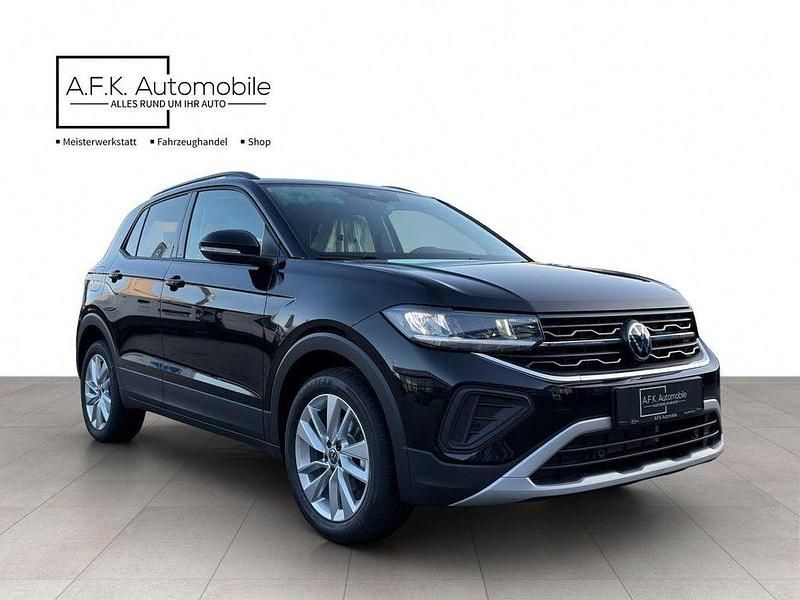 Neu VW T-Cross 116 PS (85 kW) 2025 Schwarz SUV