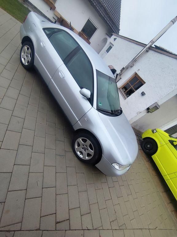Gebraucht Audi A4 150 PS (110 kW) 1999 Silber Limousine
