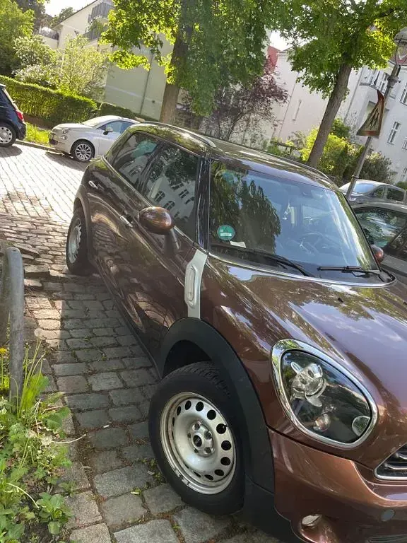 Occasion Mini One Countryman 98 ch (72 kW) 2014 Marron SUV