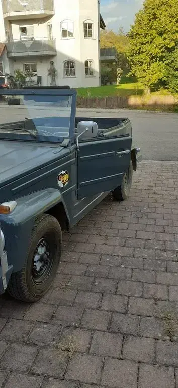 Gebraucht VW 181 48 PS (35 kW) 1974 SUV