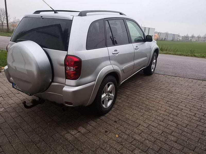 Gebraucht Toyota RAV4 150 PS (110 kW) 2004 SUV