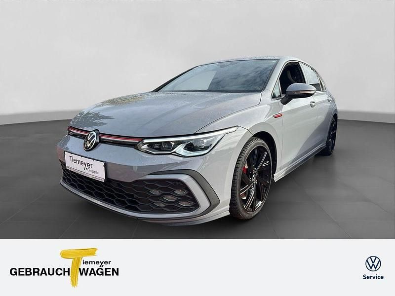Mondsteingrau Gebraucht 2023 VW Golf VIII GTI Limousine | 27.440 € (Guter Preis) - Bild 1/4