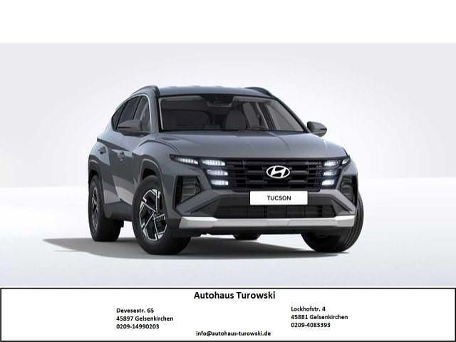 Ecotronic gray Neu 2025 Hyundai Tucson SUV | 35.970 € (Superpreis) - Bild 1/4