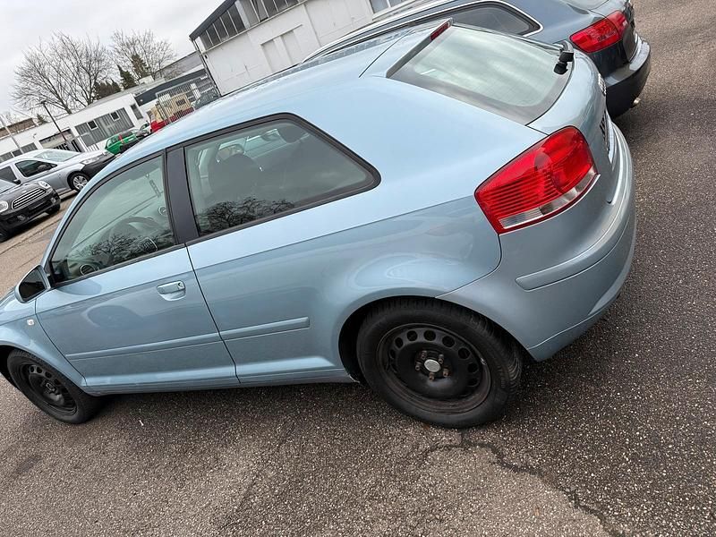 Gebraucht Audi A3 115 PS (84 kW) 2006 Kleinwagen