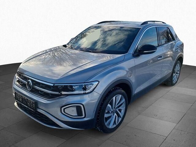 Gebraucht VW T-Roc IQ Drive 150 PS (110 kW) 2024 Pyritsilber metallic SUV