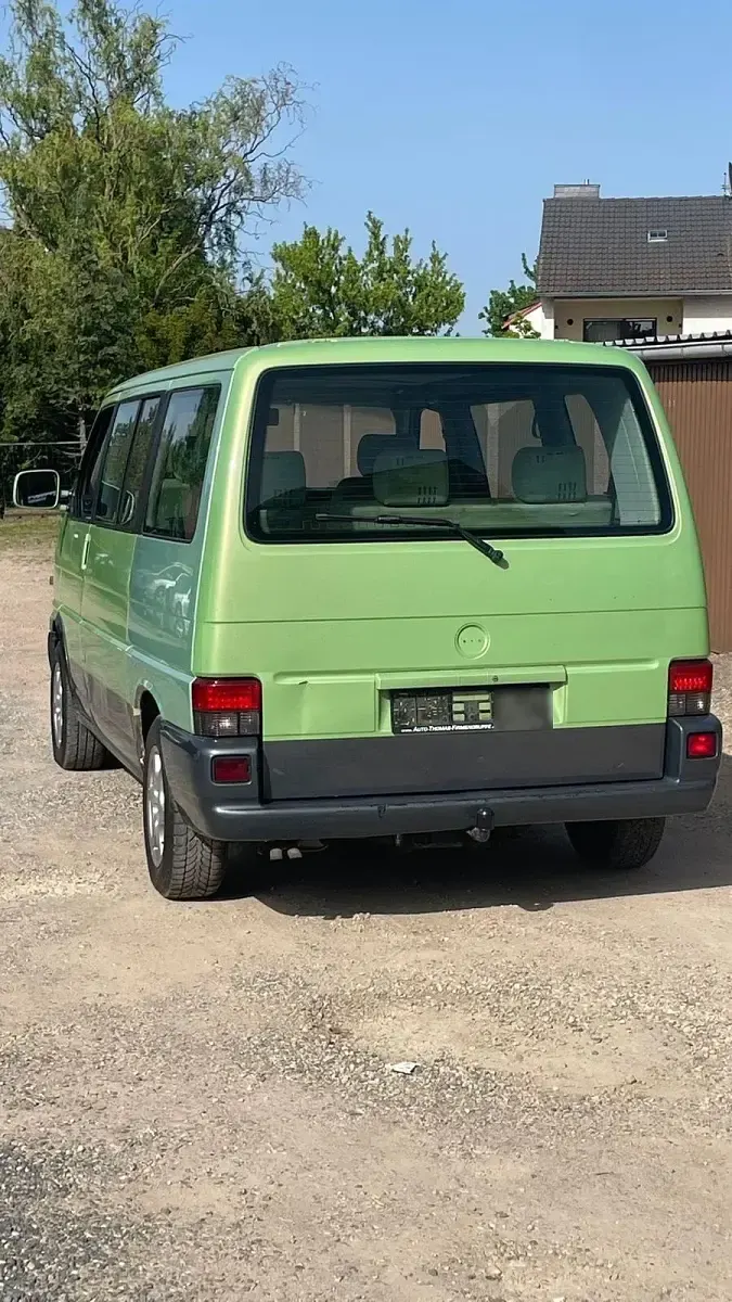 Gebraucht VW Multivan 102 PS (75 kW) 1998 Andere farben Van / Kleinbus