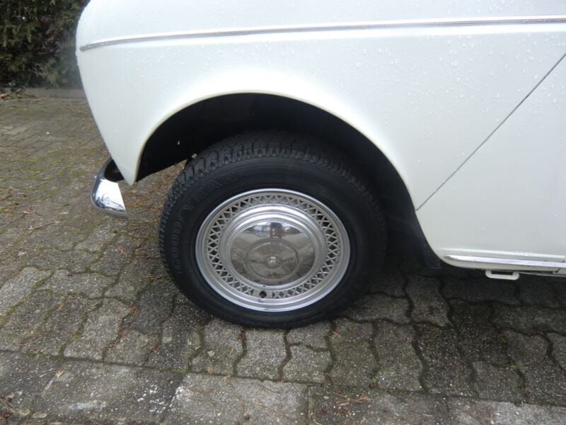 Gebraucht Renault R4 27 PS (19 kW) 1980 Weiß Limousine