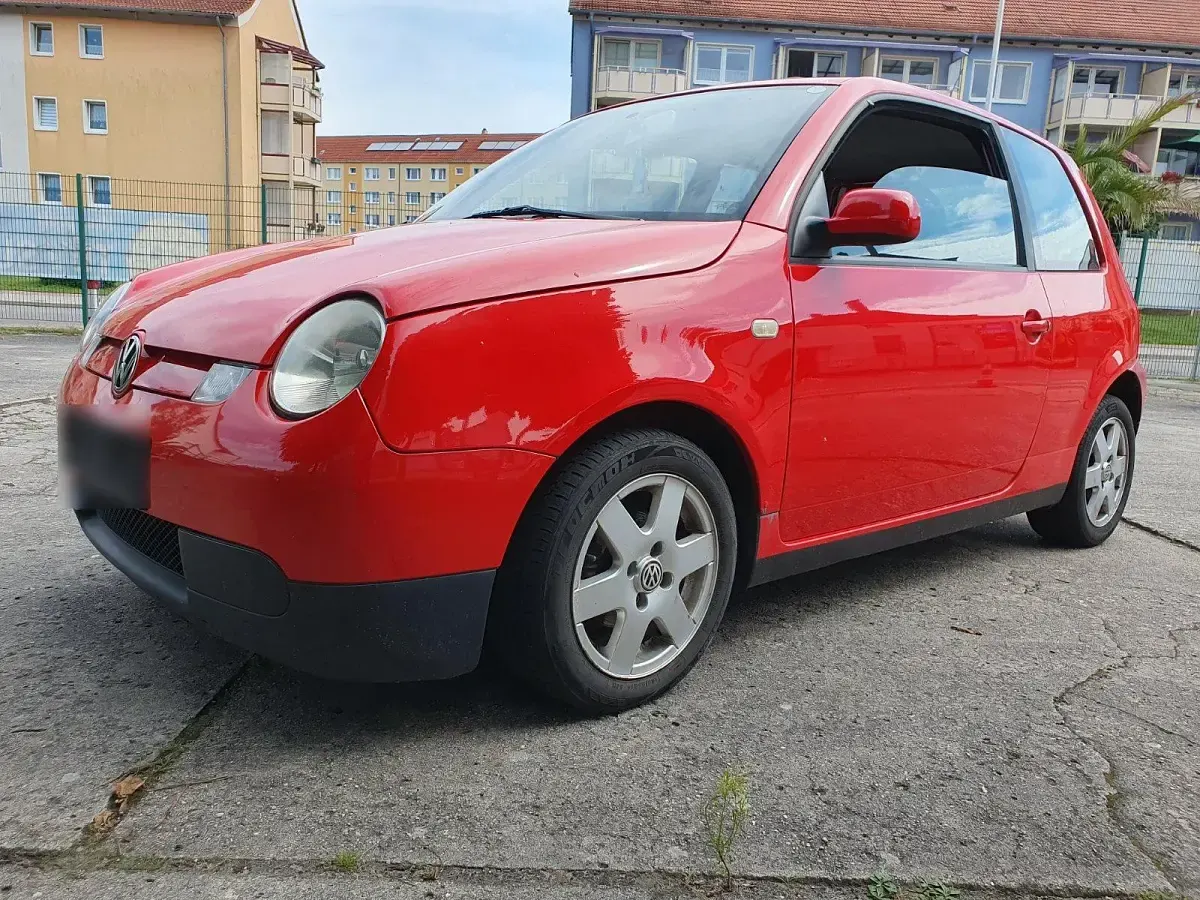 Używany VW Lupo 61 KM (44 kW) 1999 Hatchback