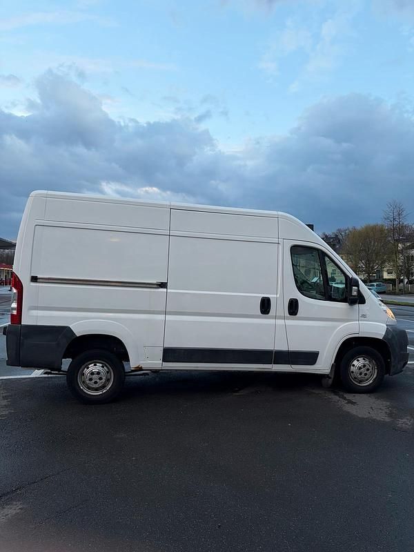 Gebraucht Fiat Ducato 130 PS (95 kW) 2008 Van