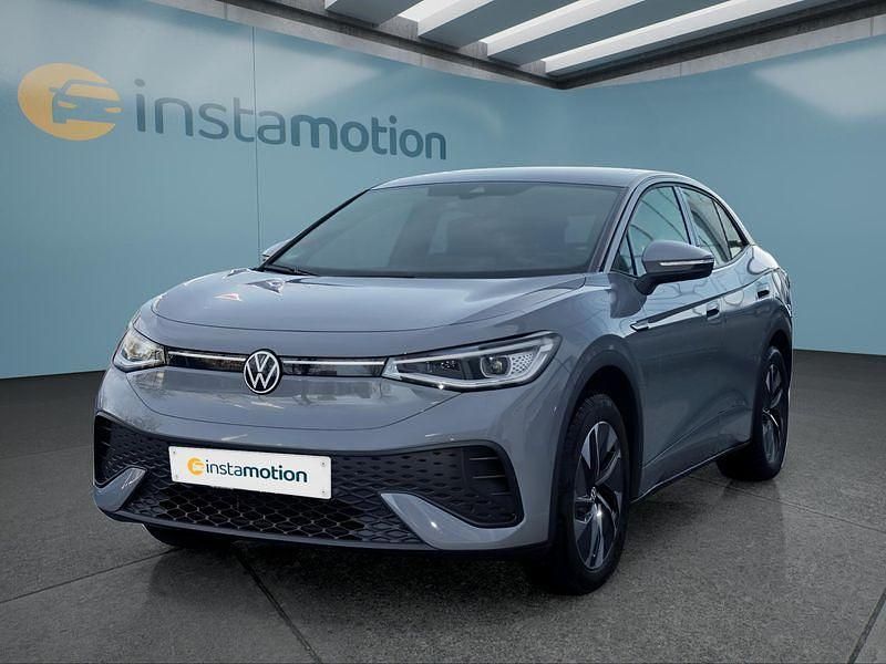 Grau Gebraucht 2024 VW ID.5 Pro SUV | 36.949 € (Etwas zu teuer) - Bild 1/4