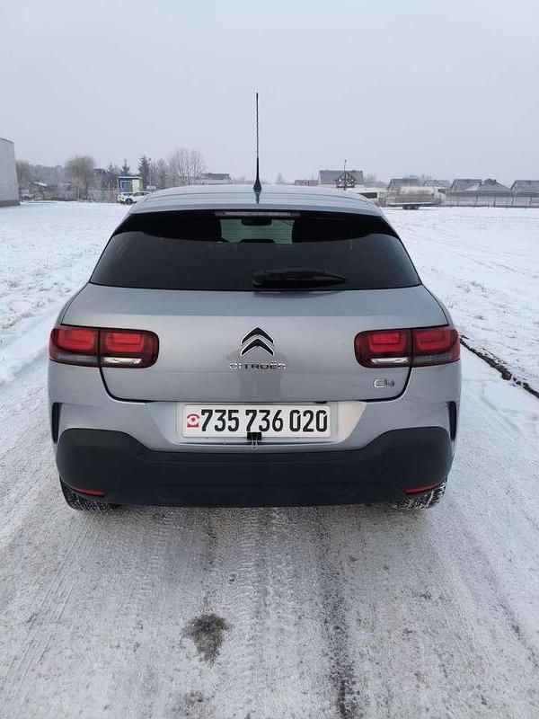 Gebraucht Citroën C4 Cactus PureTech 110 PS (80 kW) 2019 Kleinwagen