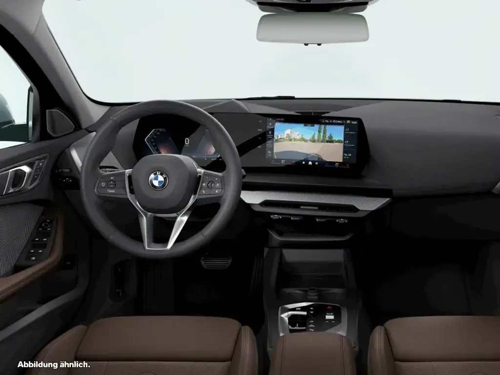 Gebraucht BMW 123 204 PS (150 kW) 2025 Grau Kleinwagen