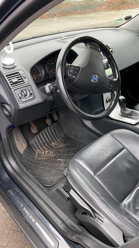 Gebraucht Volvo V50 109 PS (80 kW) 2010 Grau Kombi