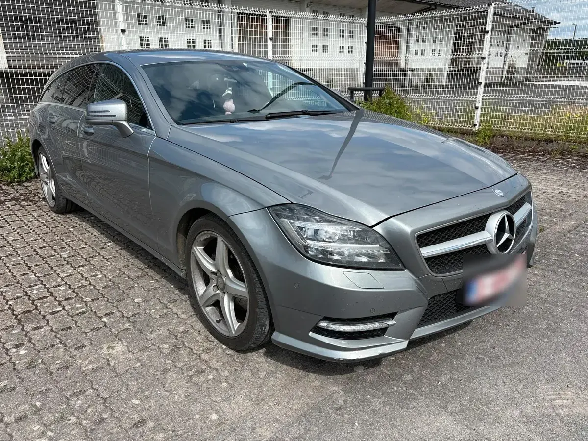 Gebraucht Mercedes CLS250 205 PS (150 kW) 2013 Coupé