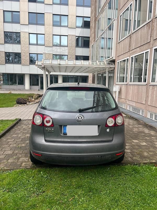 Gebraucht VW Golf V 80 PS (58 kW) 2007 Grau Limousine