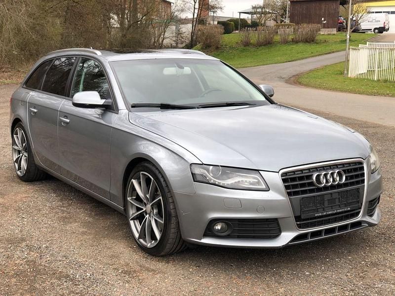 Gebraucht Audi A4 Sport 190 PS (139 kW) 2009 Grau Kombi