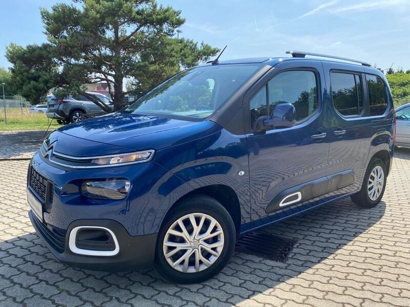 Lackierung nachtblau/typ aussen Gebraucht 2020 Citroën Berlingo Live Van / Kleinbus | 16.690 € (Fairer Preis) - Bild 1/4