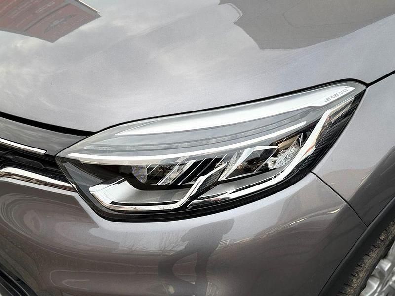 Gebraucht Renault Captur Crossborder 118 PS (86 kW) 2017 Schwarz SUV