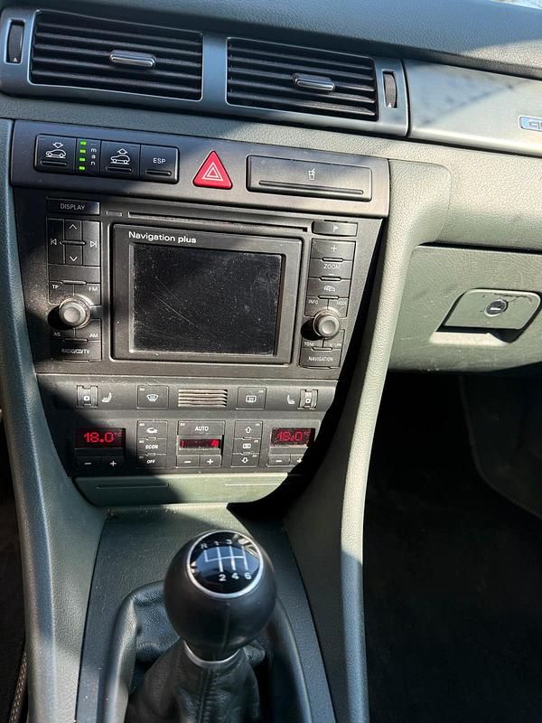 Gebraucht Audi A6 Allroad 2000 Grün Kombi
