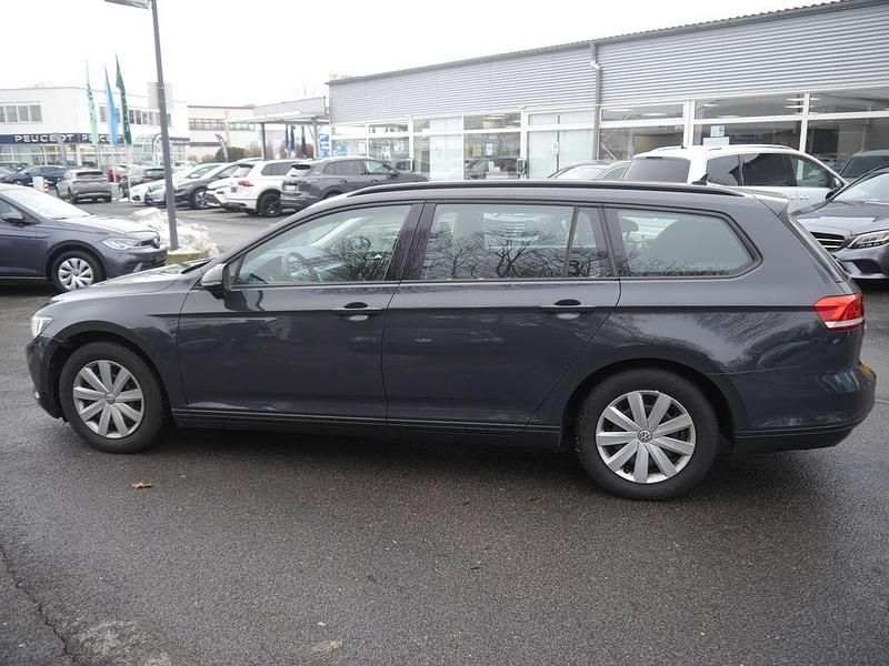 Gebraucht VW Passat 150 PS (110 kW) 2016 Grau Kombi