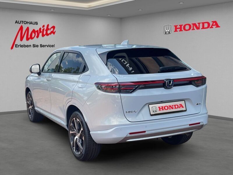 Neu Honda HR-V Advance 131 PS (96 kW) 2025 Weiss SUV