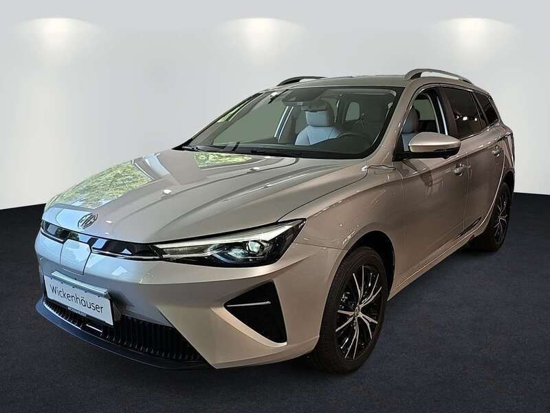 Prism blue Neu 2024 MG MG5 EV Kombi | 36.990 € - Bild 1/4