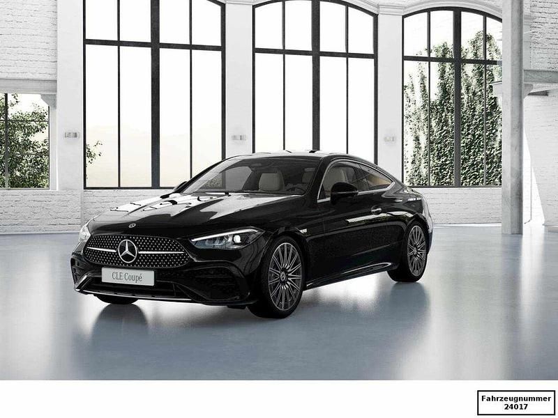 Gebraucht Mercedes CLE220 AMG 197 PS (144 kW) 2025 Schwarz