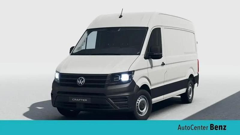 Neu VW Crafter 140 PS (102 kW) 2026 Van