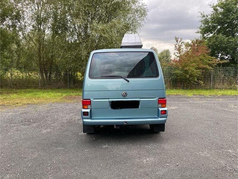 Second-hand VW Multivan 140 CP (102 kW) 1998 Monovolum