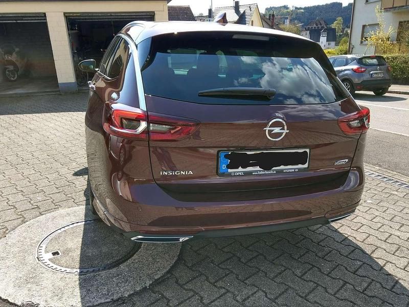 Gebraucht Opel Insignia 260 PS (191 kW) 2017 Braun Kombi