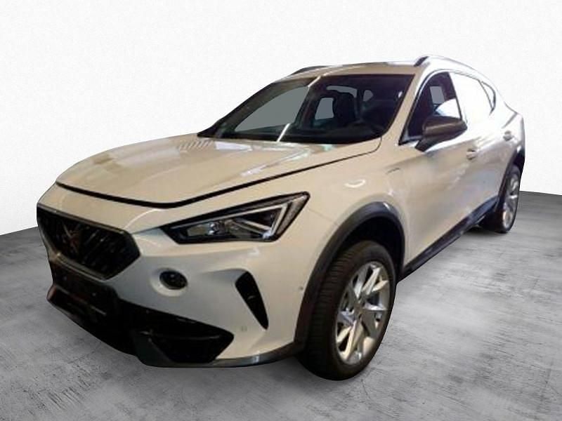 Gebraucht Cupra Formentor 204 PS (150 kW) 2023 Weiß SUV