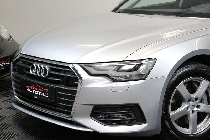 Gebraucht Audi A6 231 PS (169 kW) 2019 Silber Kombi