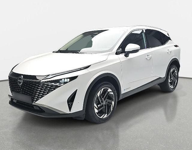 Weiß Gebraucht 2025 Nissan Qashqai N-Connecta SUV | 28.800 € (Superpreis) - Bild 1/4