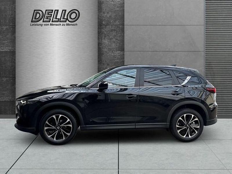 Gebraucht Mazda CX-5 Ad'Vantage 194 PS (142 kW) 2024 Jet black SUV