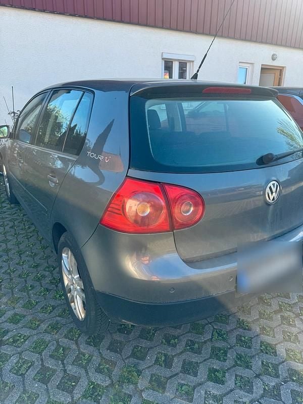 Usata VW Golf V 75 CV (55 kW) 2007 Grigio Berlina