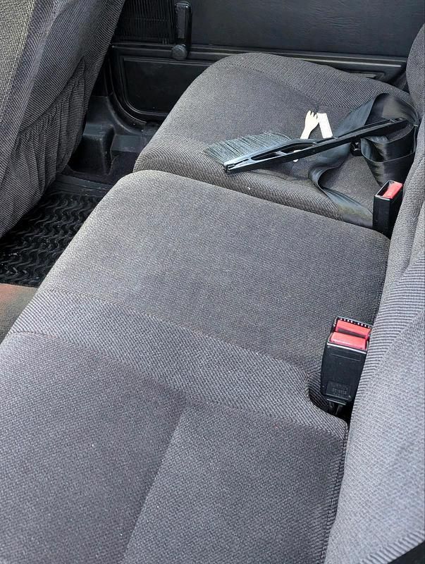 Gebraucht Volvo 940 112 PS (82 kW) 1992 Blau Kombi